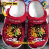 NHL Chicago Blackhawks Crocs Shoes Custom Design