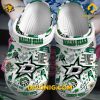 NHL Dallas Stars Crocs Clogs Shoes