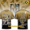 NHL Vegas Golden Knights Champions T-Shirt