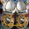 NHL Vegas Golden Knights Crocs Clogs Shoes