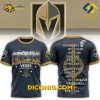 NHL Vegas Golden Knights Game Day Essential T-Shirt