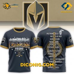 NHL Vegas Golden Knights Game Day Essential T-Shirt