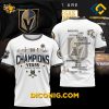 NHL Vegas Golden Knights T-Shirt 2023 Western Conference Champions