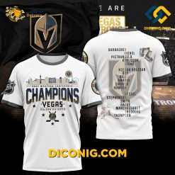 NHL Vegas Golden Knights T-Shirt