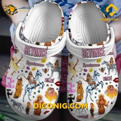 Renaissance Beyonce Fan Music Summer Crocs Clogs Shoes