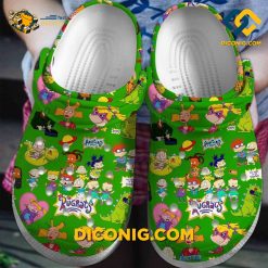 Rugrats Mens Crocs Clogs Shoes