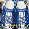 SC Heerenveen Blue White Crocs Clogs Shoes