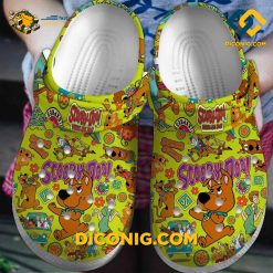 Scoopy Doo Movie Crocs Clogs Shoes