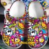 Snoopy Dog And Charlie Brown Peanuts Cartoon Crocs Clogs Shoes
