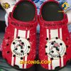 Sparta Rotterdam Logo Black Crocs Clogs Shoes