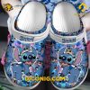 Stitch Lilo And Rubber Crocs Clogs Shoes