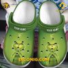The Grinch Christmas Crocs Clogs Shoes