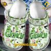 The Grinch Crocs Clogs Shoes