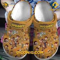 Toy Story Woody Friends Crocs Clogs Shoes