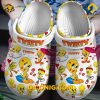 Cartoon Movie Tweety Bird Crocs Clogs Shoes