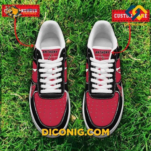 Arizona Diamondbacks Custom Shoes MLB Nike Air Force 1