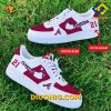 Atlanta Braves Custom Shoes MLB Nike Air Force 1