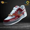 Bristol City Custom Shoes EPL Nike Air Force 1