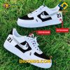 Chicago White Sox Custom Shoes MLB Nike Air Force 1