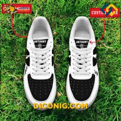 chicago white sox custom shoes mlb nike air force 1