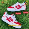 Cleveland Guardians Custom Shoes MLB Nike Air Force 1