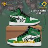 Dallas Stars Custom Shoes NHL Nike Air Jordan 1