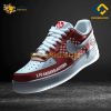 FC Kaiserslautern Custom Shoes Crimson Bundesliga Nike Air Force 1