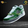 Hannover 96 Custom Shoes Light Green Bundesliga Nike Air Force 1