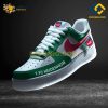 Heidenheim Custom Shoes Green Bundesliga Nike Air Force 1