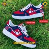 Kansas City Royals Custom Shoes MLB Nike Air Force 1