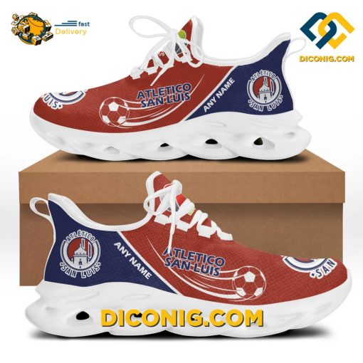 LIGA MX Atletico San Luis Max Soul Shoes