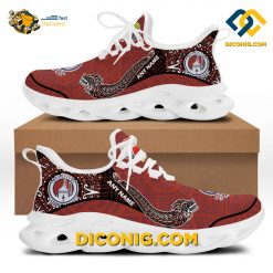 LIGA MX Atletico San Luis Max Soul Shoes Custom Aztec