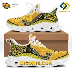 LIGA MX Club America Max Soul Shoes Custom Aztec