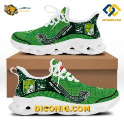 LIGA MX Club Leon Max Soul Shoes Custom Aztec