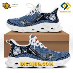 LIGA MX Club Puebla Max Soul Shoes Custom Aztec