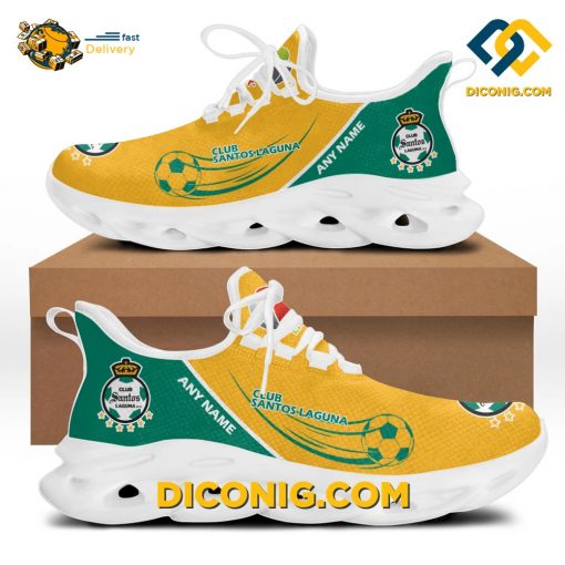 LIGA MX Club Santos Laguna Max Soul Shoes