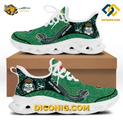 LIGA MX Club Santos Laguna Max Soul Shoes Custom Aztec