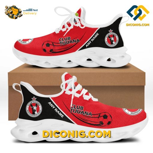 LIGA MX Club Tijuana Max Soul Shoes