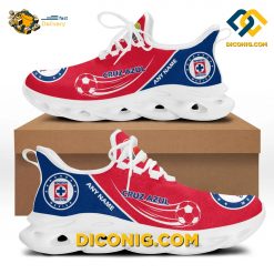 LIGA MX Cruz Azul Max Soul Shoes