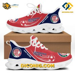 LIGA MX Deportivo Toluca Max Soul Shoes