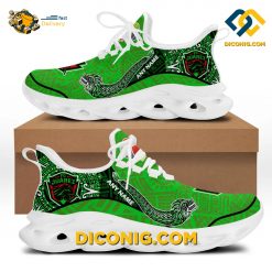 LIGA MX FC Juarez Max Soul Shoes Custom Aztec