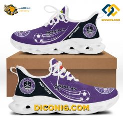 LIGA MX Mazatlan FC Max Soul Shoes