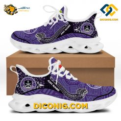 LIGA MX Mazatlan FC Max Soul Shoes Custom Aztec