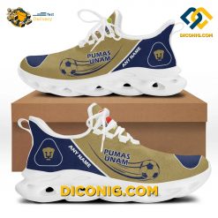 LIGA MX Pumas UNAM Max Soul Shoes
