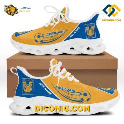 LIGA MX Tigres UANL Max Soul Shoes