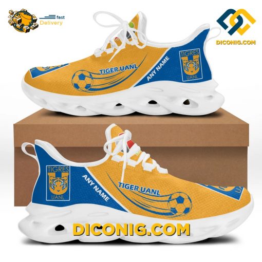 LIGA MX Tigres UANL Max Soul Shoes