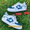 Los Angeles Dodgers Custom Shoes MLB Nike Air Force 1