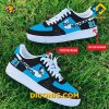 Miami Marlins Custom Shoes MLB Nike Air Force 1