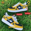 Milwaukee Brewers Custom Shoes MLB Nike Air Force 1