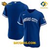 MLB Kansas City Royals Royal Baseball Jerseys
